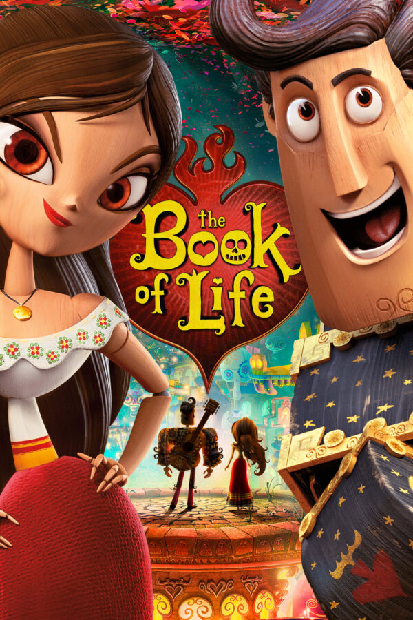 The Book of Life - D-BOX Catalogue