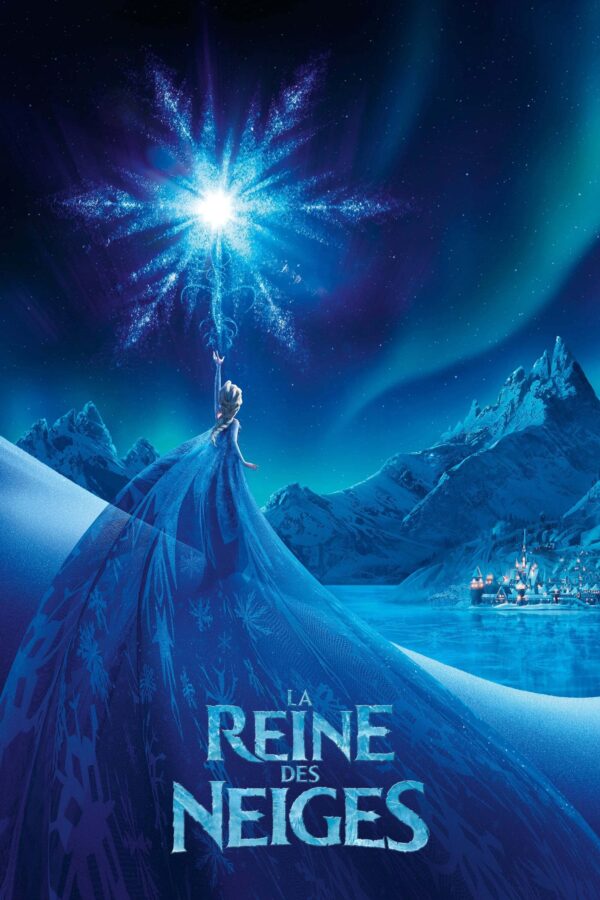 Affiches IMAX et Dolby Cinema pour La Reine des Neiges 2 de